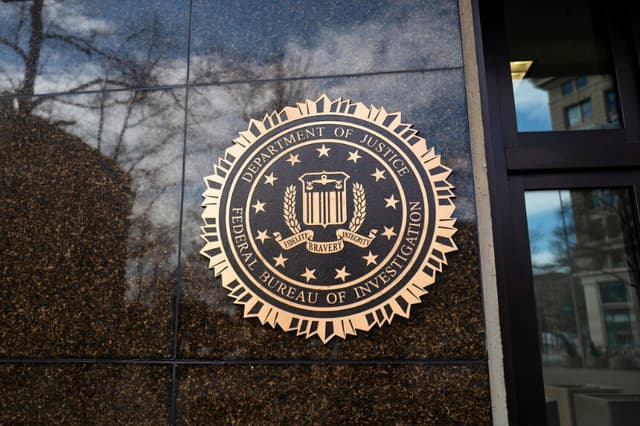 El edificio del FBI J. Edgar Hoover en Washington el 11 de marzo de 2026. (Madalina Kilroy/The Epoch Times).