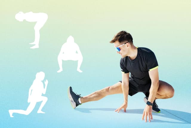 Entrenamiento de fuerza en 10 minutos para ganar músculo. (Ilustración de The Epoch Times, Shutterstock).