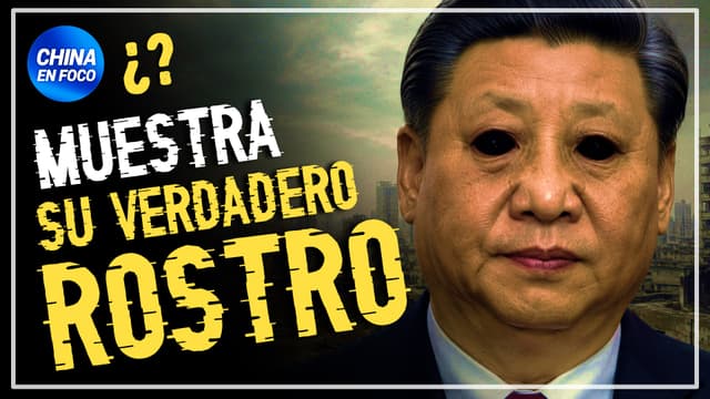 Imagen de Xi Jinping muestra su verdadero rostro?: Cambios en China muestra un oscuro camino