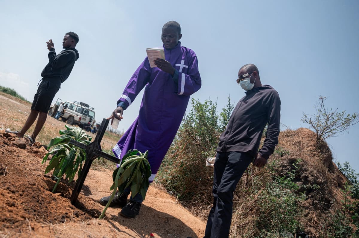EE. UU. envía anticuerpo experimental contra el ébola para ensayos en Congo