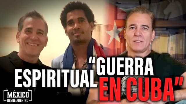 Imagen de Cineasta Ernesto Fundora revela lo que vio junto a Luis Manuel Otero y Movimiento San Isidro