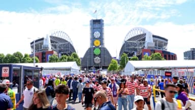 Incautan 300 drones durante los eventos del Mundial en ciudades de EE. UU.