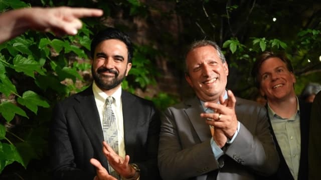 Candidatos respaldados por Mamdani ganan las primarias de la Cámara de Representantes en Nueva York
