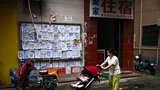 Por qué Beijing está abandonando su propaganda de "hacerse rico"