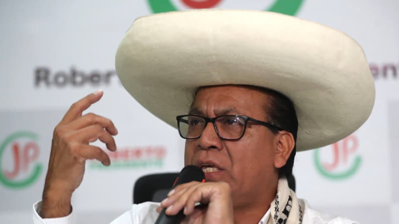 Autoridad electoral niega a Sánchez la anulación de los sufragios emitidos fuera de Perú