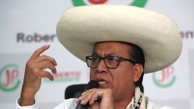 Autoridad electoral niega a Sánchez la anulación de los sufragios emitidos fuera de Perú
