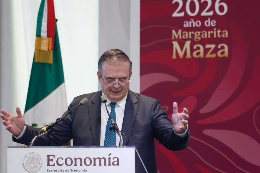 Marcelo Ebrard ve una prórroga de 10 años del T-MEC como el peor escenario para México