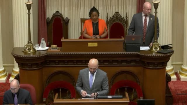 El Senado de California aprueba resolución pro-Taiwán por tercer año consecutivo