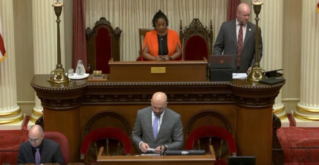 El Senado de California aprobó una resolución a favor de Taiwán el 18 de junio de 2026. (Cortesía de TECO).