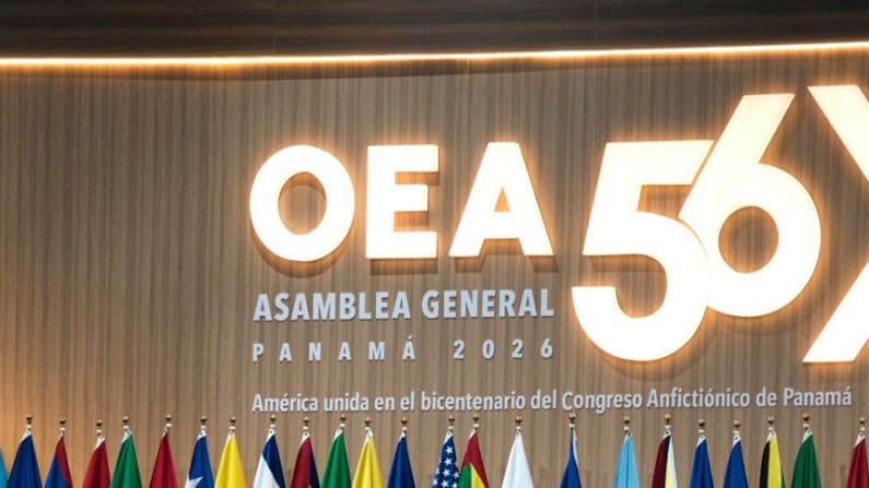 La OEA reconoce la necesidad de restaurar la democracia en Cuba, Nicaragua y Venezuela