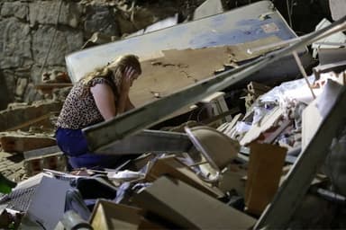 Hay fallecidos tras terremotos en Venezuela, dice alcalde de municipio caraqueño
