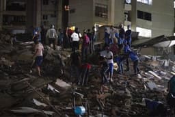 EE. UU. estima miles de víctimas potenciales tras terremoto de 7.5 en Venezuela