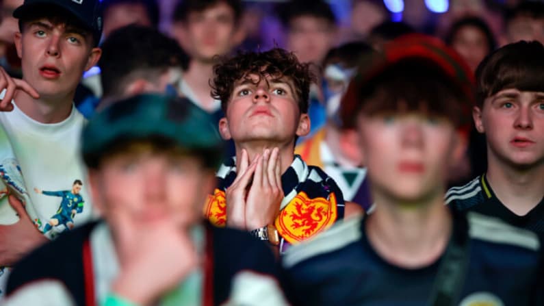Brasil avanza a la ronda eliminatoria tras vencer a Escocia por 3-0