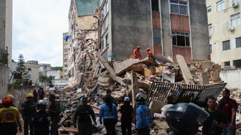 Trump promete ayudar a Venezuela tras los dos terremotos