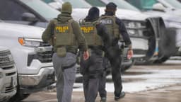 ICE detiene a más de 10,000 miembros de bandas criminales bajo mandato de Trump