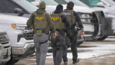 ICE detiene a más de 10,000 miembros de bandas criminales bajo mandato de Trump