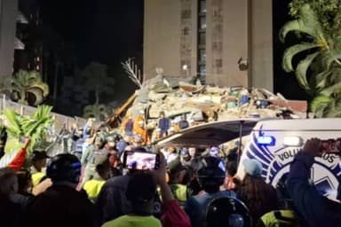 Colombia activa todas "las capacidades" para apoyar a Venezuela tras terremotos