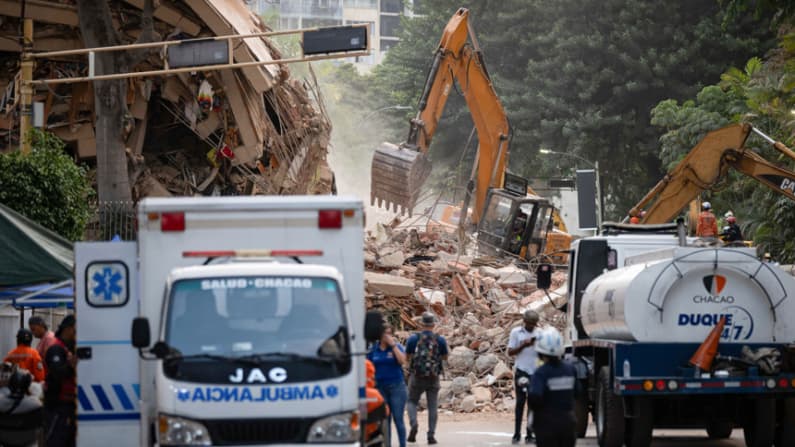EE. UU. levanta sanciones para permitir transacciones de ayuda humanitaria a Venezuela tras terremotos