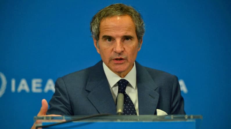 Jefe del OIEA dice que inspecciones nucleares en Irán podrían reanudarse pronto bajo acuerdo con EE. UU.