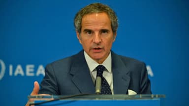 Jefe del OIEA dice que inspecciones nucleares en Irán podrían reanudarse pronto bajo acuerdo con EE. UU.