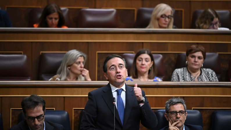 España califica de "momento extraordinario" la reunión entre Felipe VI y Sheinbaum