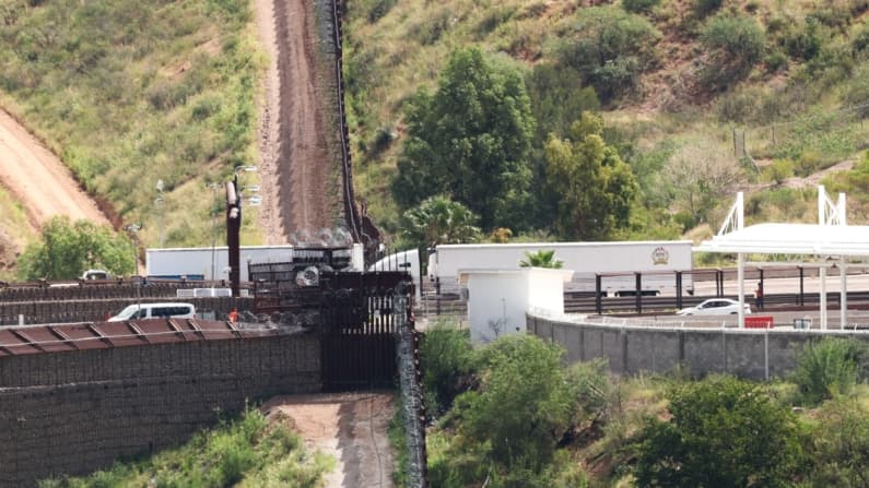 "No hay ni un centímetro" de la frontera norte de México que no esté ocupada por el narco: EE. UU.