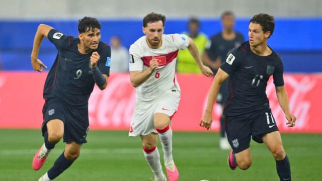 Profundidad y resistencia de EE. UU. se ponen a prueba en la derrota por 3-2 ante Turquía