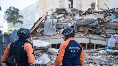 Los desaparecidos tras los terremotos podrían sumar 50,000, según la ONU