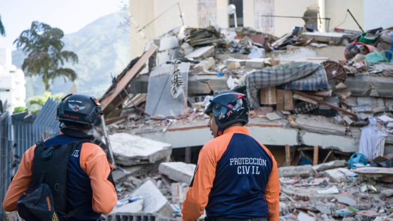 Los desaparecidos tras los terremotos podrían sumar 50,000, según la ONU