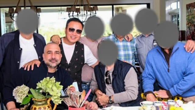 Andy Zhu, acusado de sobornar a un asesor de Eric Adams, donó a fundación que opera comisaría secreta china