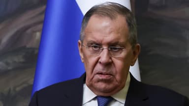 Lavrov pide claridad a EE. UU. sobre Ucrania y contradice a Rubio