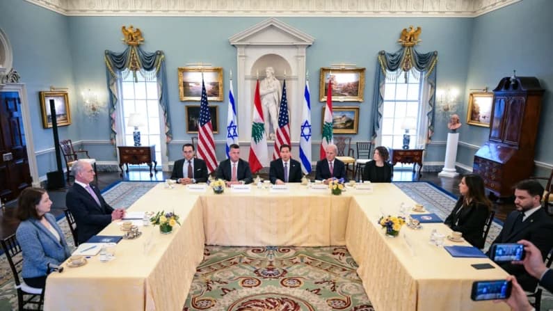 Marco de paz entre Israel y Líbano traza una hoja de ruta para poner fin al conflicto y desarmar a Hezbolá