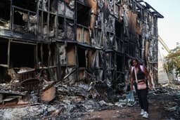 Venezuela eleva a 1430 las personas fallecidas tras devastadores terremotos