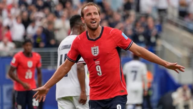Inglaterra vence a Panamá 2-0 y lidera el grupo; Kane establece un récord goleador en la Copa del Mundo para su selección