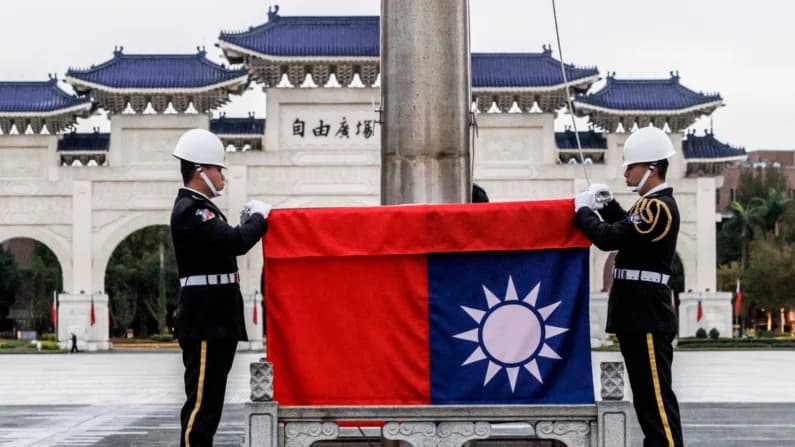 Ante la presión de China, EE. UU. impulsa mayores vínculos con Taiwán