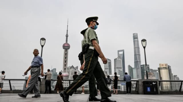 Campaña anticorrupción de Beijing golpea a funcionarios de base y genera resistencia
