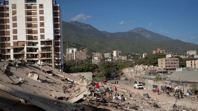 Reportan explosión en plataforma petrolera y desbordamiento de río en Venezuela