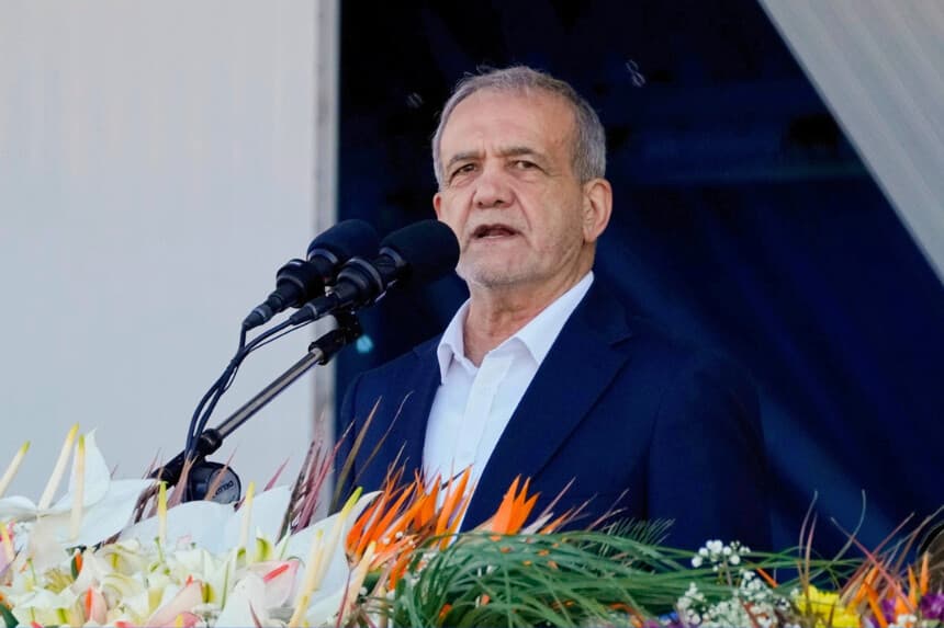 Presidente iraní: Liberarán 6 mil millones en activos congelados en conversaciones con EE.UU. 2026