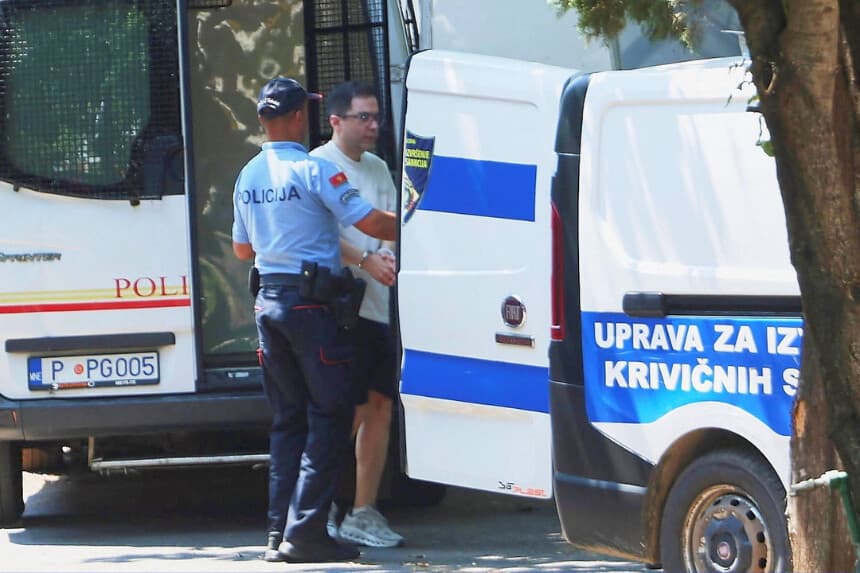 Sospechoso acusado de ciberataques iraníes a infraestructuras estadounidenses detenido en Montenegro