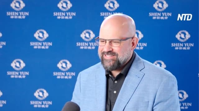 "El espectáculo debe continuar": Diputado canadiense celebra el regreso triunfal de Shen Yun a Toronto