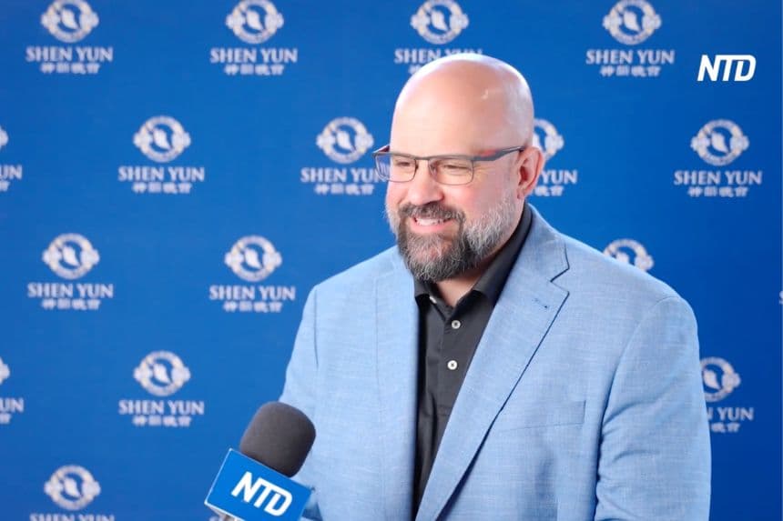 "El espectáculo debe continuar": Diputado canadiense celebra el regreso triunfal de Shen Yun a Toronto
