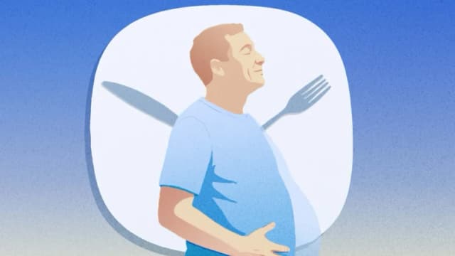 Ayuno nocturno reduce a la mitad los síntomas de la enfermedad de Crohn: nuevo estudio