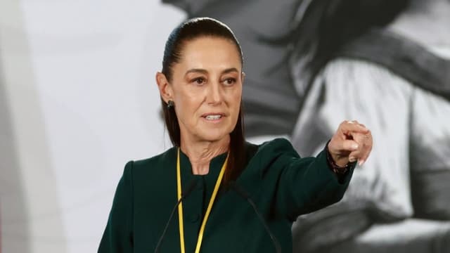 Sheinbaum anuncia el envío de más ayuda humanitaria a Venezuela tras petición de Caracas