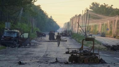 Ucrania ataca 2 refinerías de petróleo rusas mientras Moscú lanza ataques en todo el territorio ucraniano