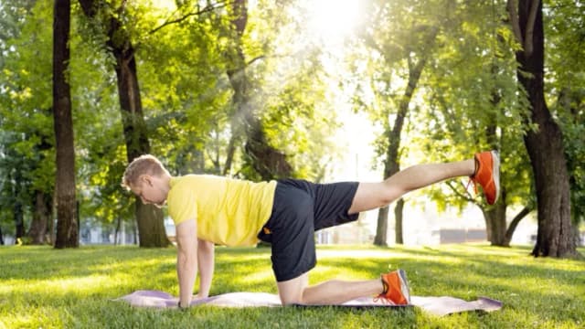 6 ejercicios para fortalecer los músculos del suelo pélvico