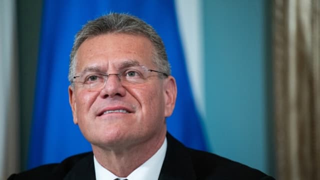 Responsable comercial de la UE da a Beijing plazo hasta octubre para que presente "resultados tangibles"