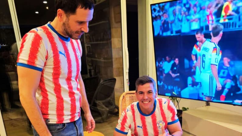 Paraguay celebrará con un feriado el pase de la Albirroja a octavos de final