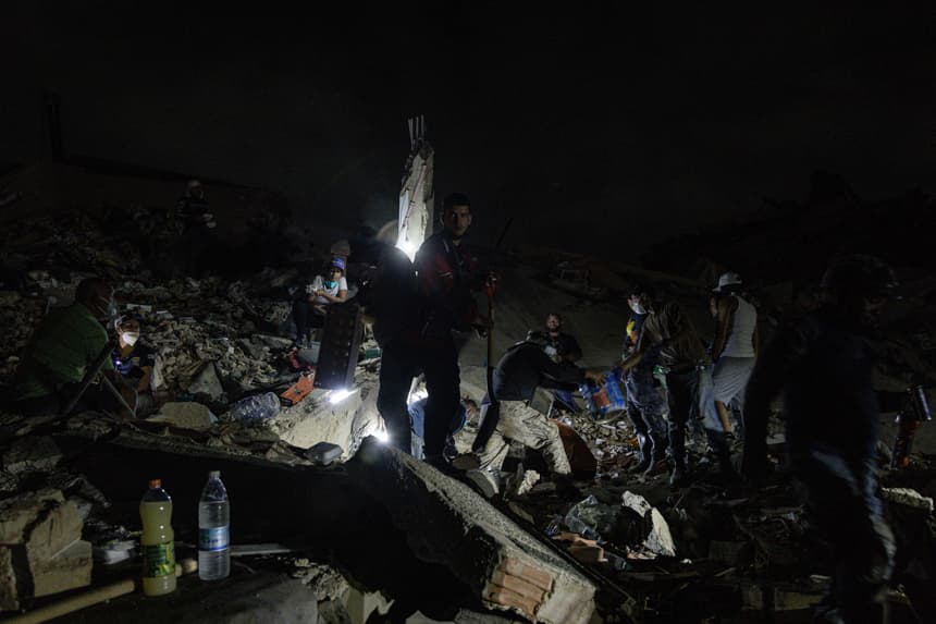 Venezuela enfrenta un rápido deterioro humanitario tras los sismos, según ACNUR