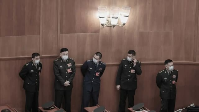 Última purga del PCCh sugiere que Xi está despejando el camino para el próximo congreso del Partido
