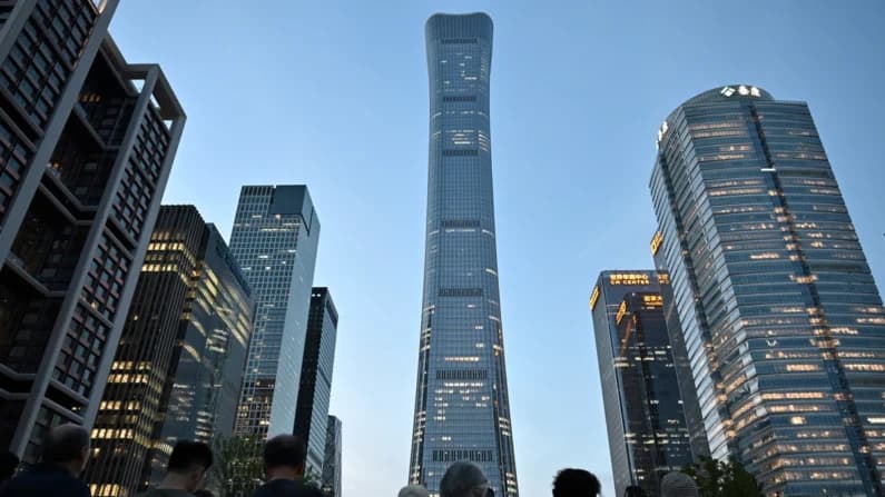 Seguridad en duda en el distrito financiero de Beijing, tras dos incidentes en 24 horas
